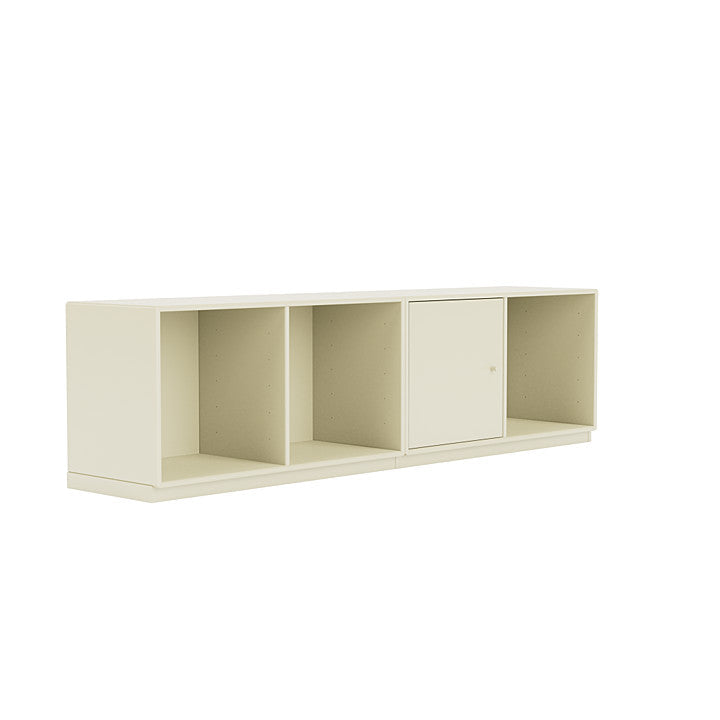 [product_category]-Montana Line Sideboard With 3 Cm Plinth, Vanilla White-Montana Furniture-5714322253789-0000LINE-150-06-MON-3