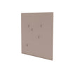 Montana Mini Mboard Notice Board, Mushroom Brown