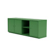 Montana Save Lowboard With 3 Cm Plinth, Parsley Green