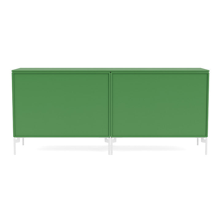 [product_category]-Montana Save Lowboard With Legs, Parsley/Snow White-Montana Furniture-5714322259002-0000SAVE-152-02-MON-4