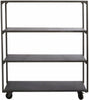 Muubs 23 Shelf, Black