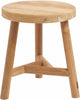 Muubs Benji Stool 45cm, Teak