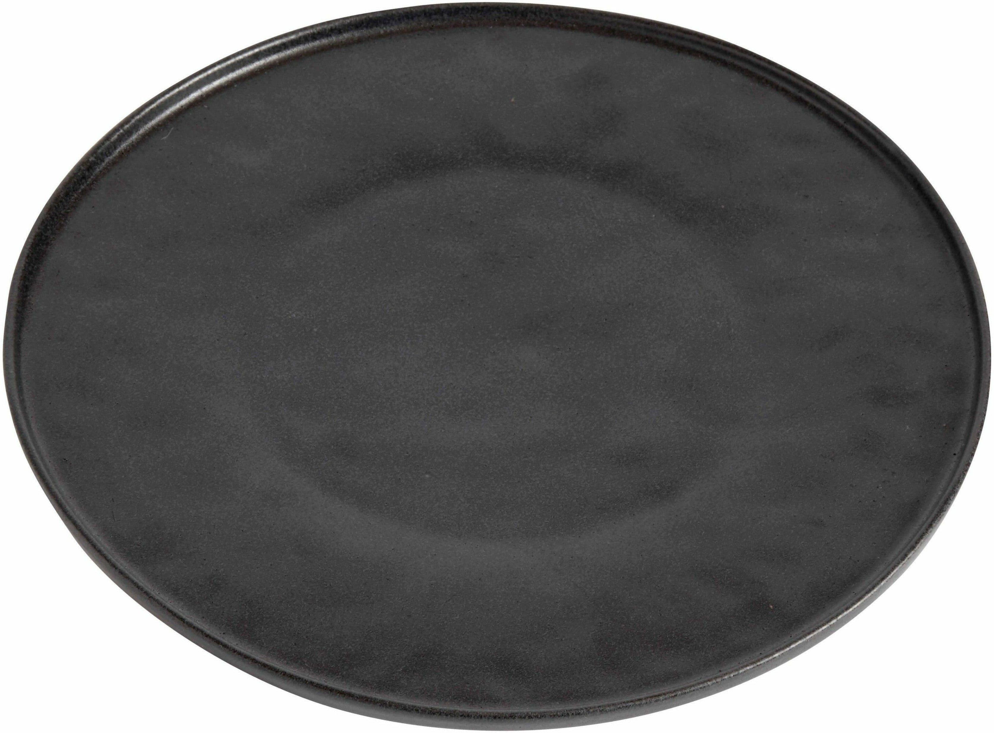 [product_category]-Muubs Ceto Plate 27,5cm, Black-Muubs-5711973030677-9160000104-MUU-1