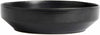 Muubs Ceto Salad Bowl Black, 30cm