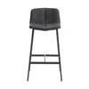 Muubs Chamfer Bar Stool, Anthracite 65