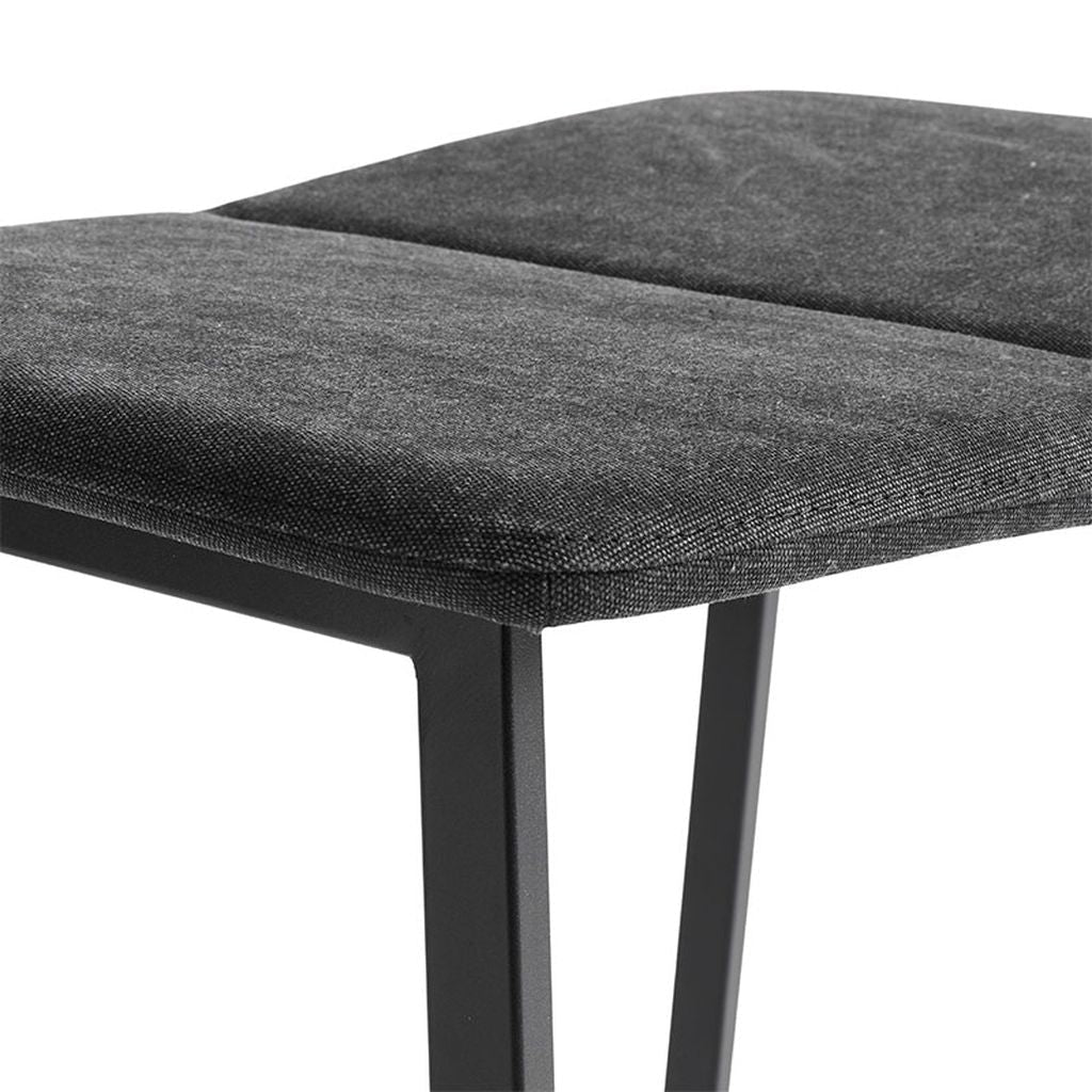 [product_category]-Muubs Chamfer Footstool, Anthracite/Black-Muubs-5713524032147-9450002108-MUU-3