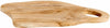 Muubs Louie Cutting Board Teak, 33cm