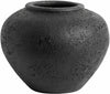 Muubs Luna Vase Black, 26cm