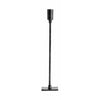 Muubs Moment Candle Holder Black, 40cm