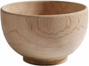 Muubs Muesli Bowl Teak, 15cm