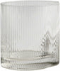 Muubs Ripe Water Glass Clear, 10cm