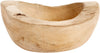 Muubs Rustic Bowl Teak, 13cm