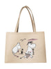 Muurla Moomin Beachbag The Beach Rpet