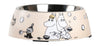 Muurla Moomin Pets Food Bowl M, Beige