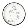 Muurla Moomin Retro Enamel Plate, Moomin