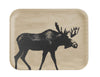 Muurla Tray, The Moose Family