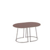 Muuto Airy Coffee Table 68 X44 Cm, Plum