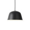 Muuto Ambit Pendant Lamp ø 25 Cm, Black