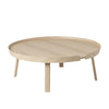 Muuto Around Coffee Table Large, Oak