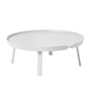 Muuto Around Coffee Table Large, White