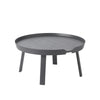 Muuto Around Coffee Table Medium, Anthracite