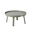 Muuto Around Coffee Table Medium, Green