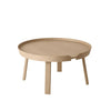 Muuto Around Coffee Table Medium, Oak