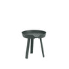 Muuto Around Coffee Table ø 45 Cm, Dark Green