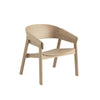  Cover Lounge Chair Oak Wooden Seat Oak