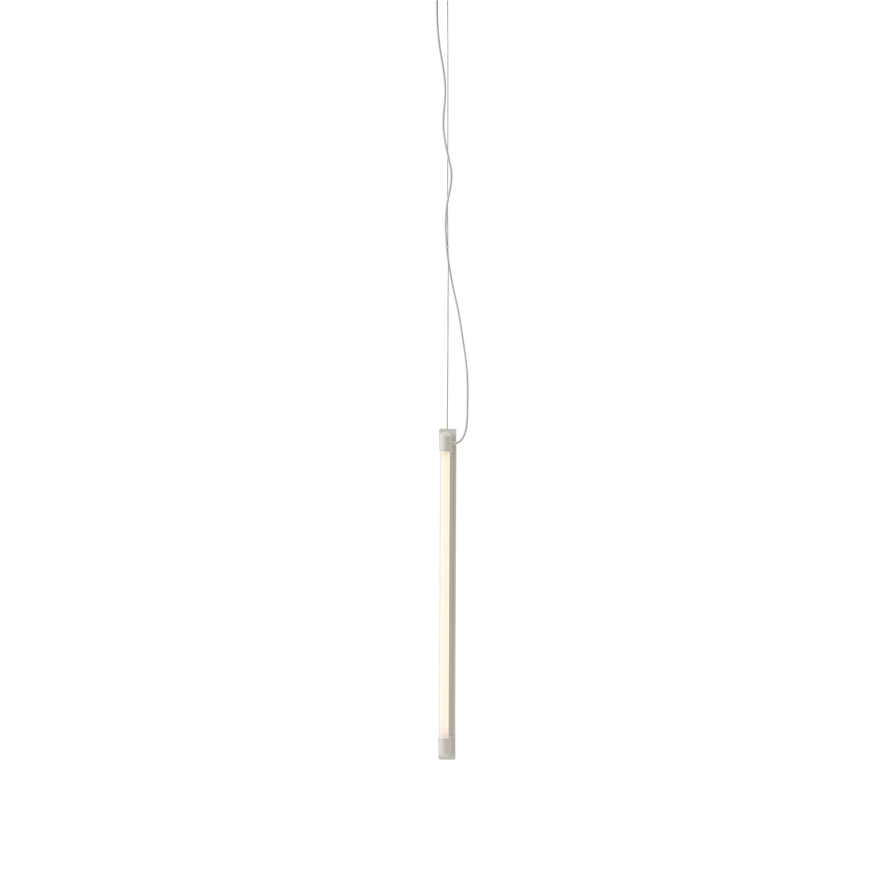 Muuto Fijne hanger grijs, 60 cm