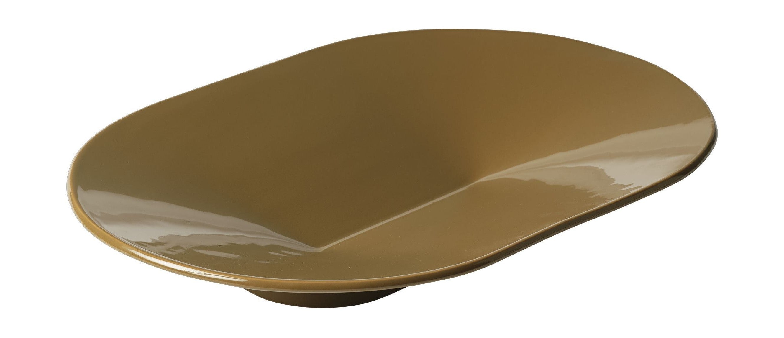 Muuto Louter kombruin groen, 52 x 36 cm