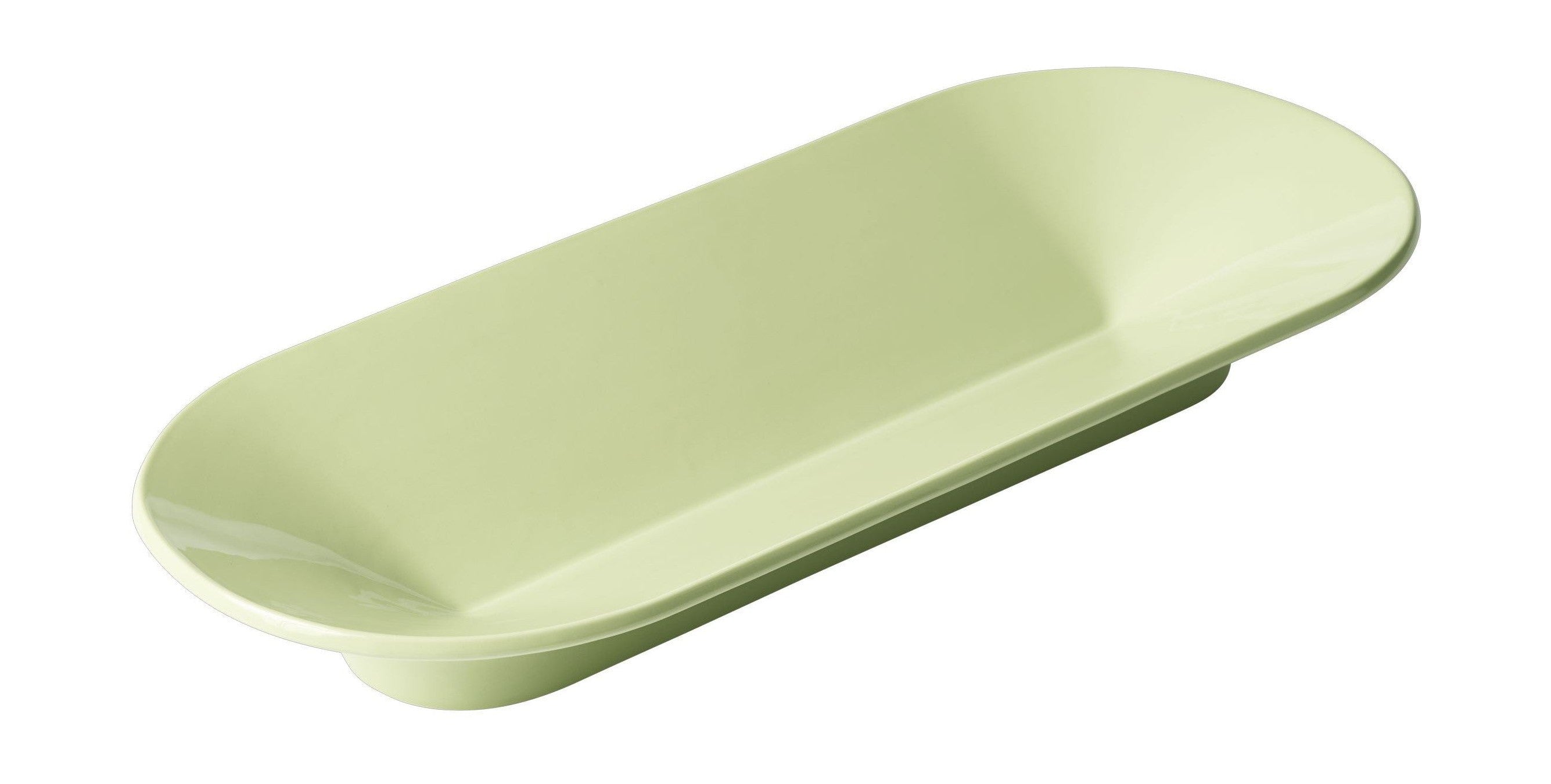 Muuto Louter kom lichtgroen, 51,5 x 21,5 cm