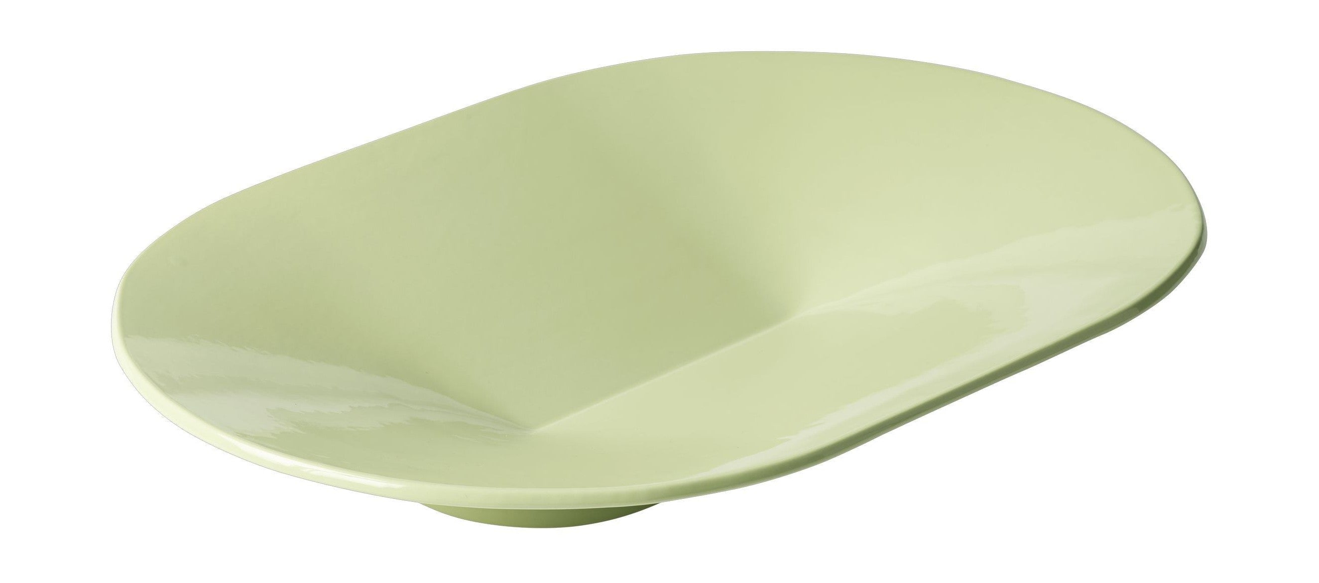 Muuto Louter kom licht groen, 52 x 36 cm