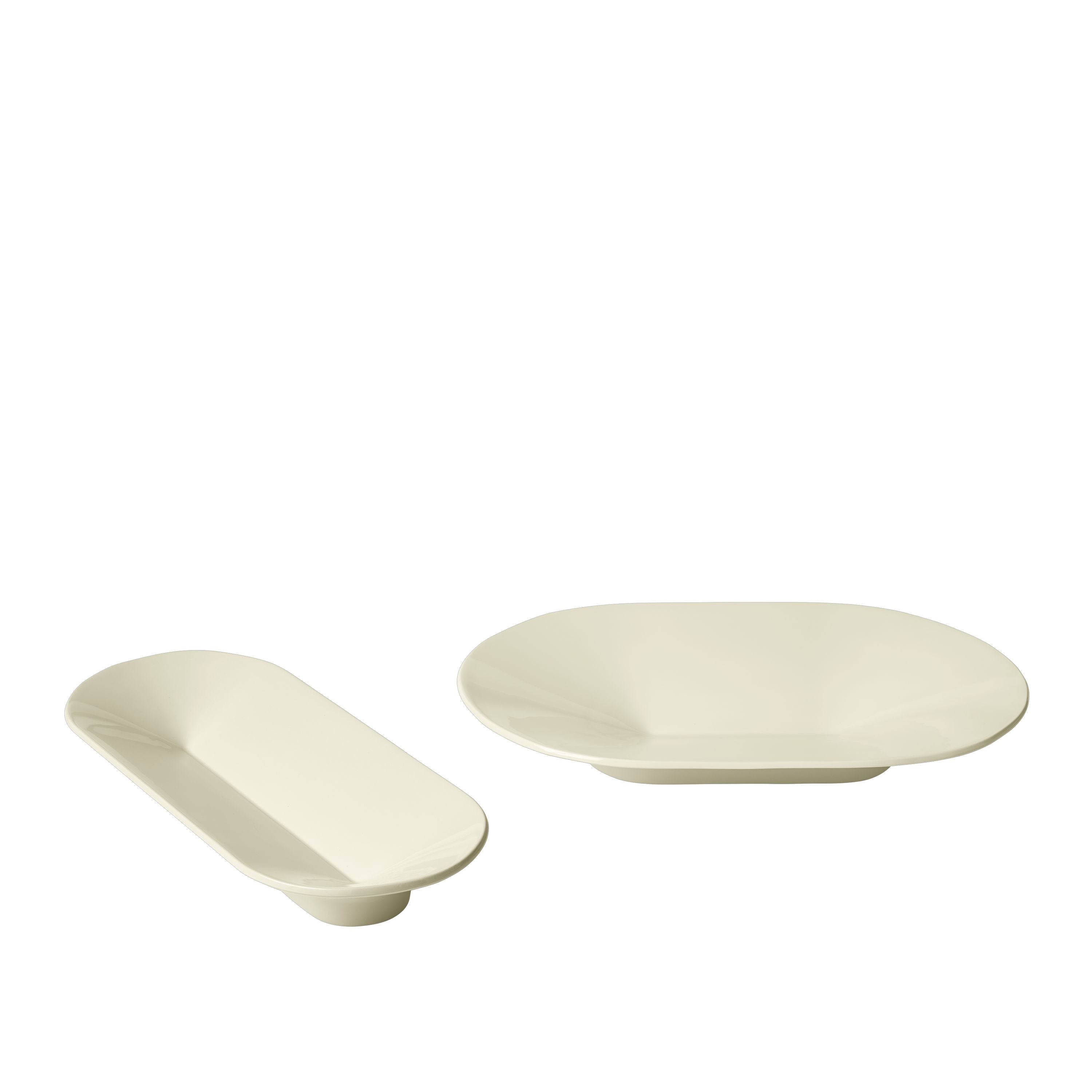 Muuto Louter kom wit wit, 51,5 x 21,5 cm