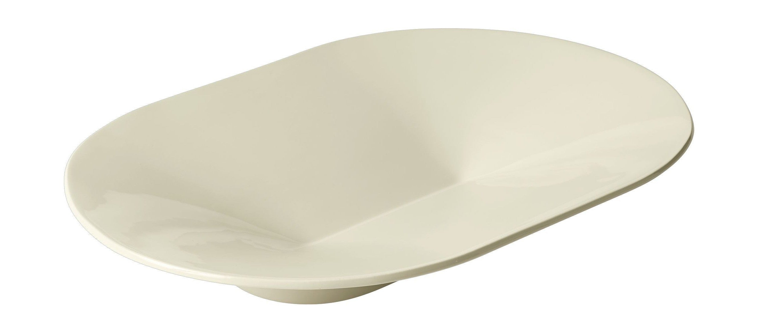 Muuto Louter kom wit wit, 52 x 36 cm