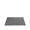 Muuto Ply Rug 85 X140 Cm, Dark Grey