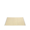 Muuto Ply Rug 85 X140 Cm, Yellow