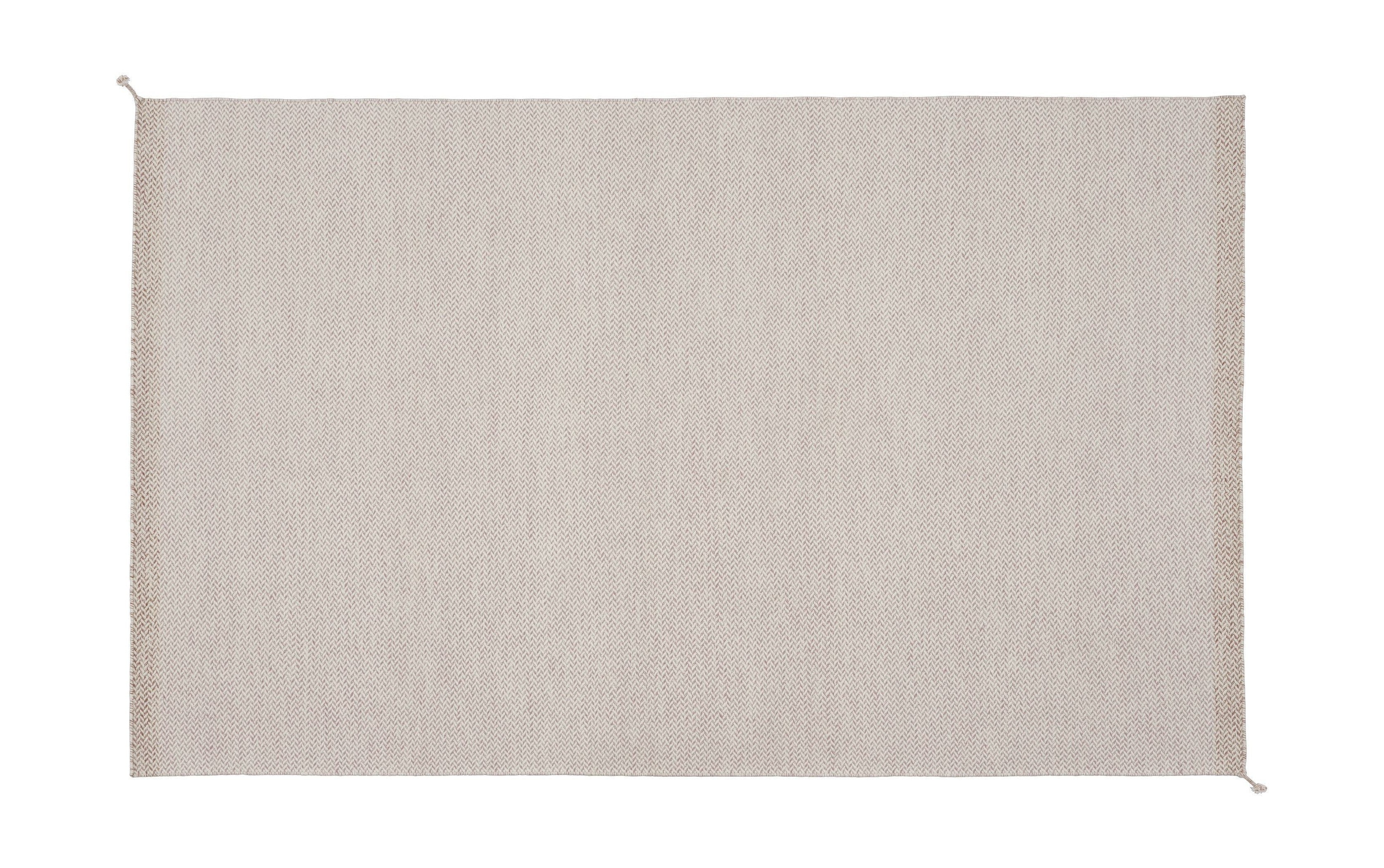 Muuto Ply Rug Light Rose, 300 x 200 cm