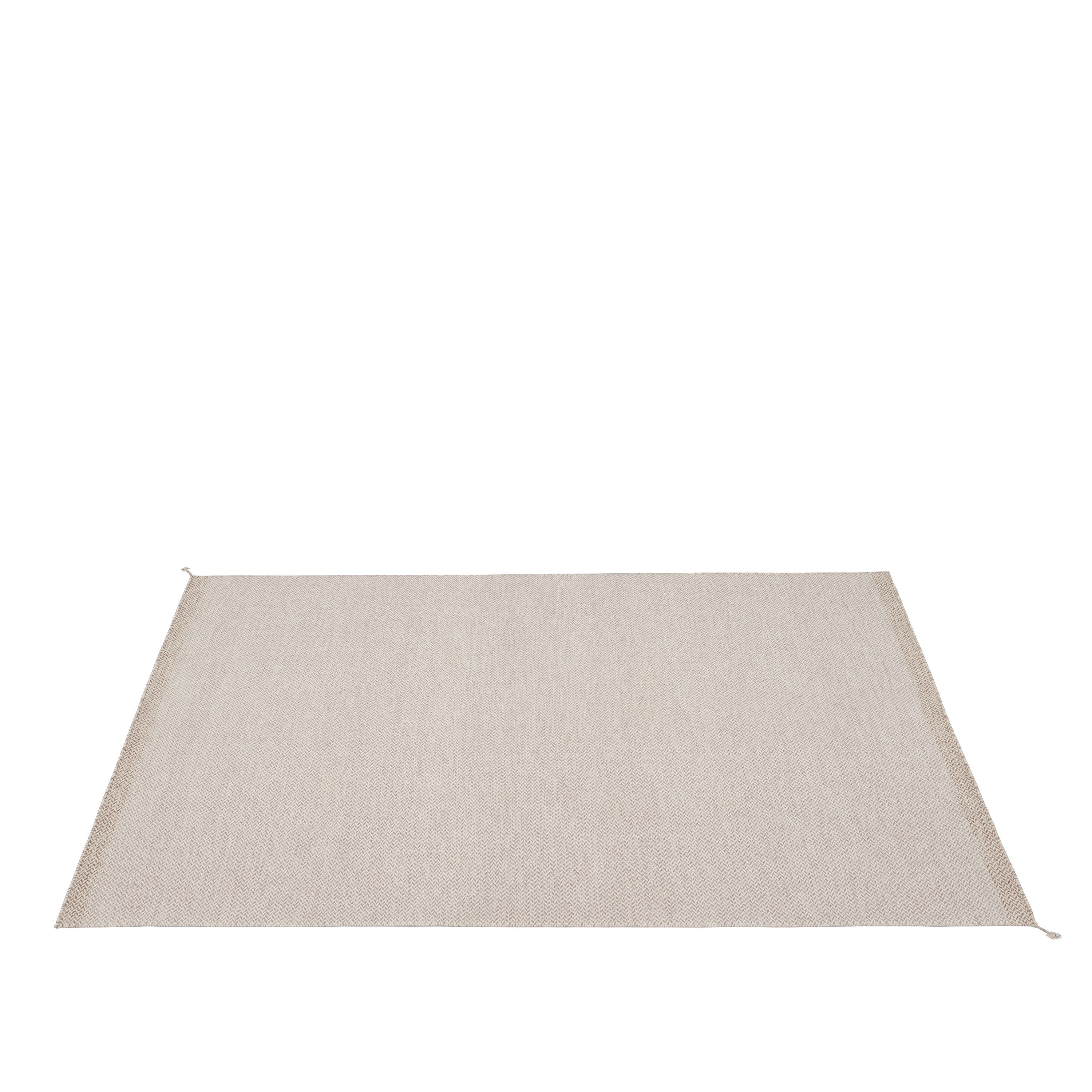 Muuto Ply Rug Light Rose, 300 x 200 cm