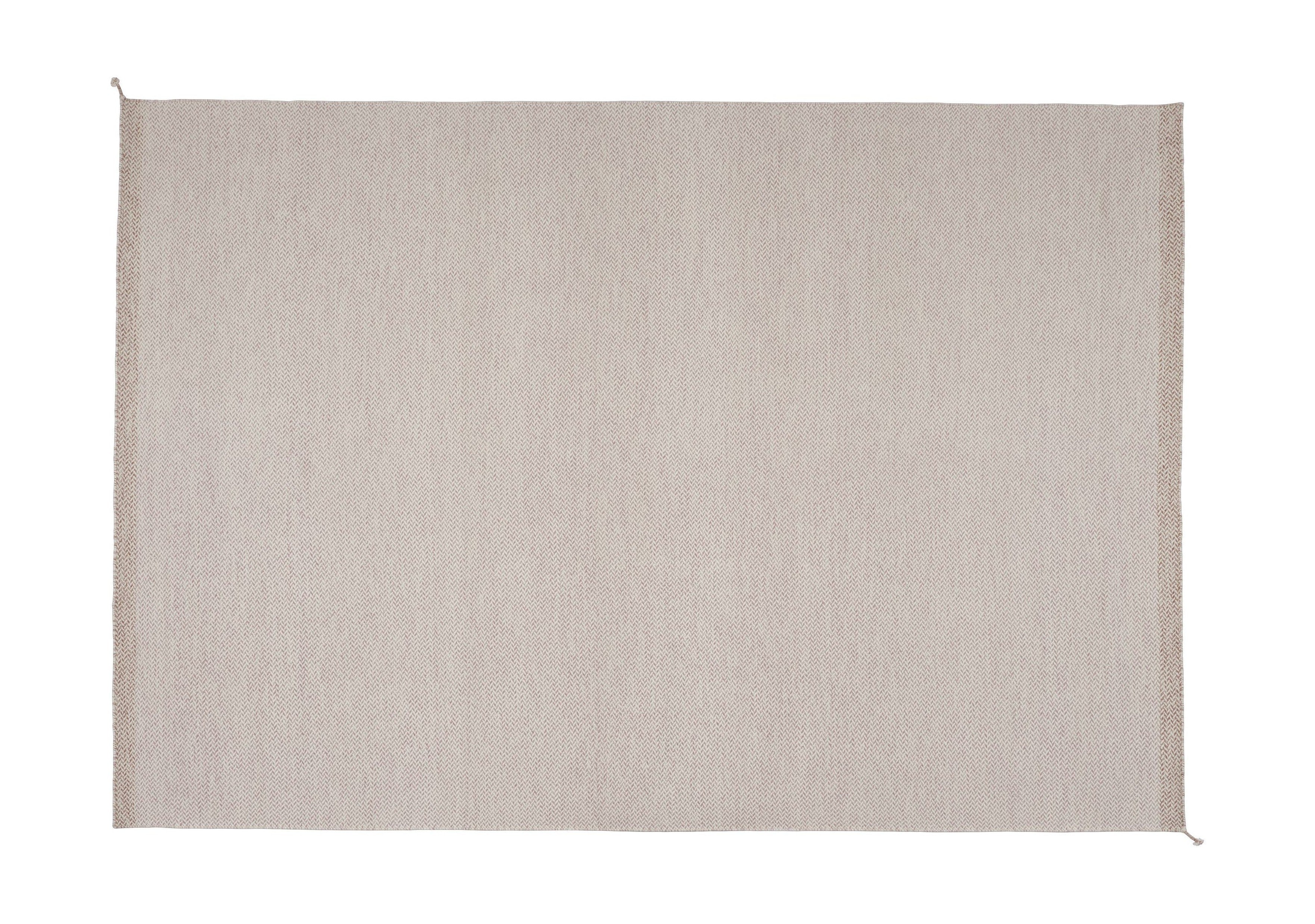 Muuto Ply Rug Light Rose, 360 x 270 cm