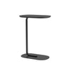 Muuto Relate Side Table H 73,5 Cm, Black