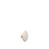 Muuto The Dots Hook Wood Ash Wood ø 13 Cm, Ash