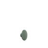 Muuto The Dots Hook Wood Green Wood ø 13 Cm, Green