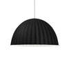  Under The Bell Pendant Lamp ø 82 Cm Black