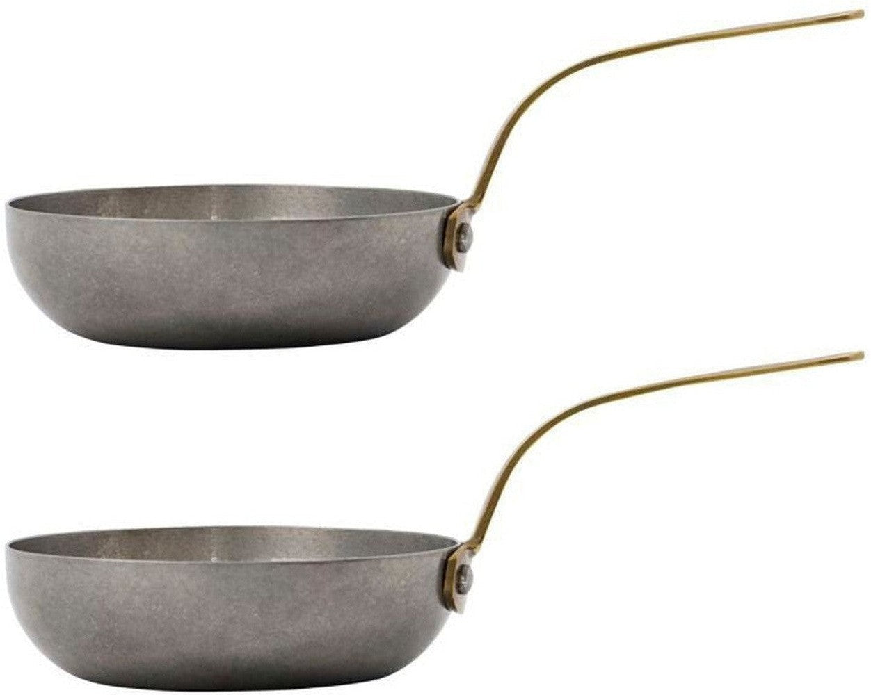 [product_category]-Nicolas Vahe Fry pan, NVPresentation, Silver finish-Nicolas Vahe-5707644808119-163240011-HOU-1