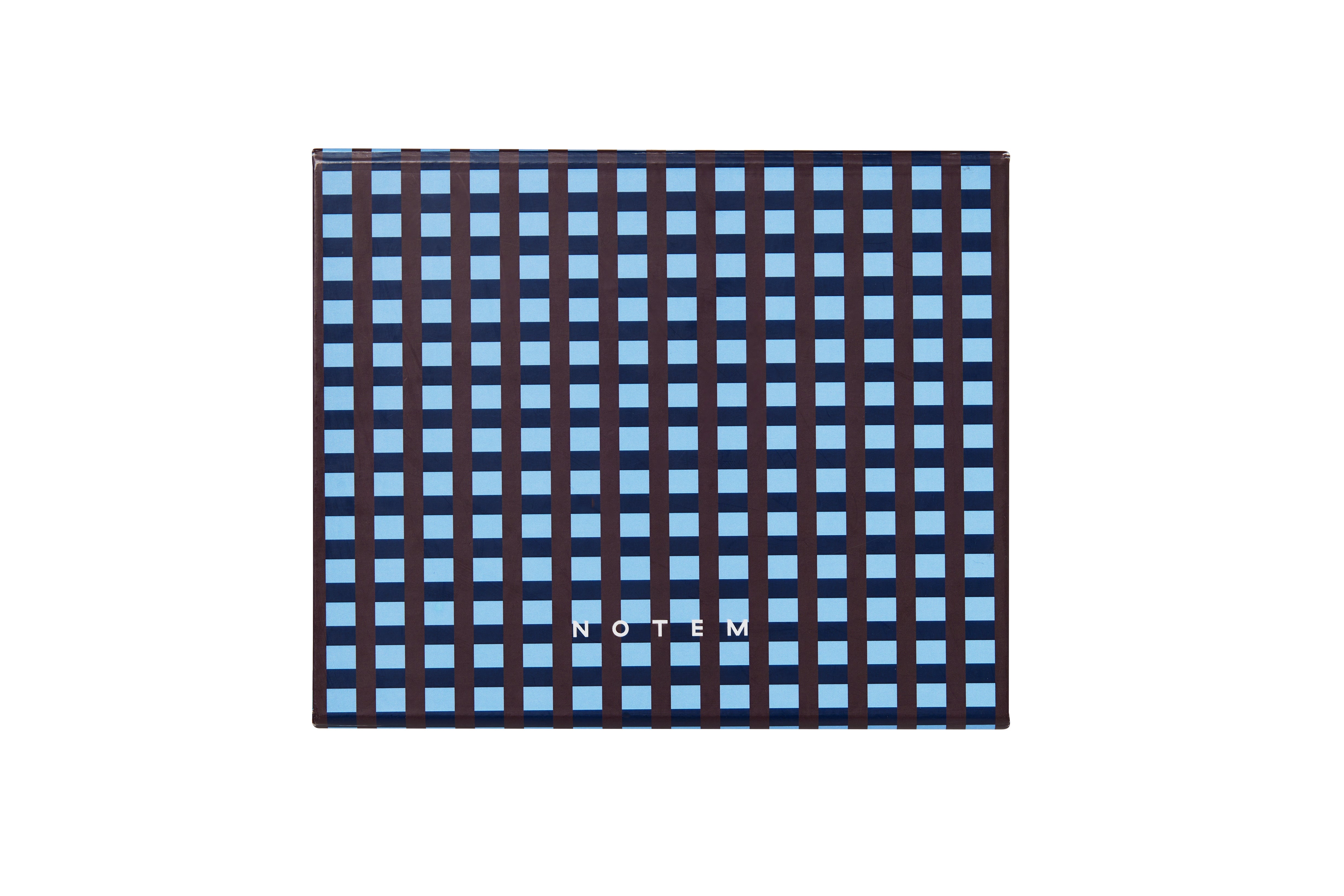 [product_category]-Notem Studio Bille Box Small, Blue And Brown Check-Notem Studio-5713990001081-0710002-NOT-2