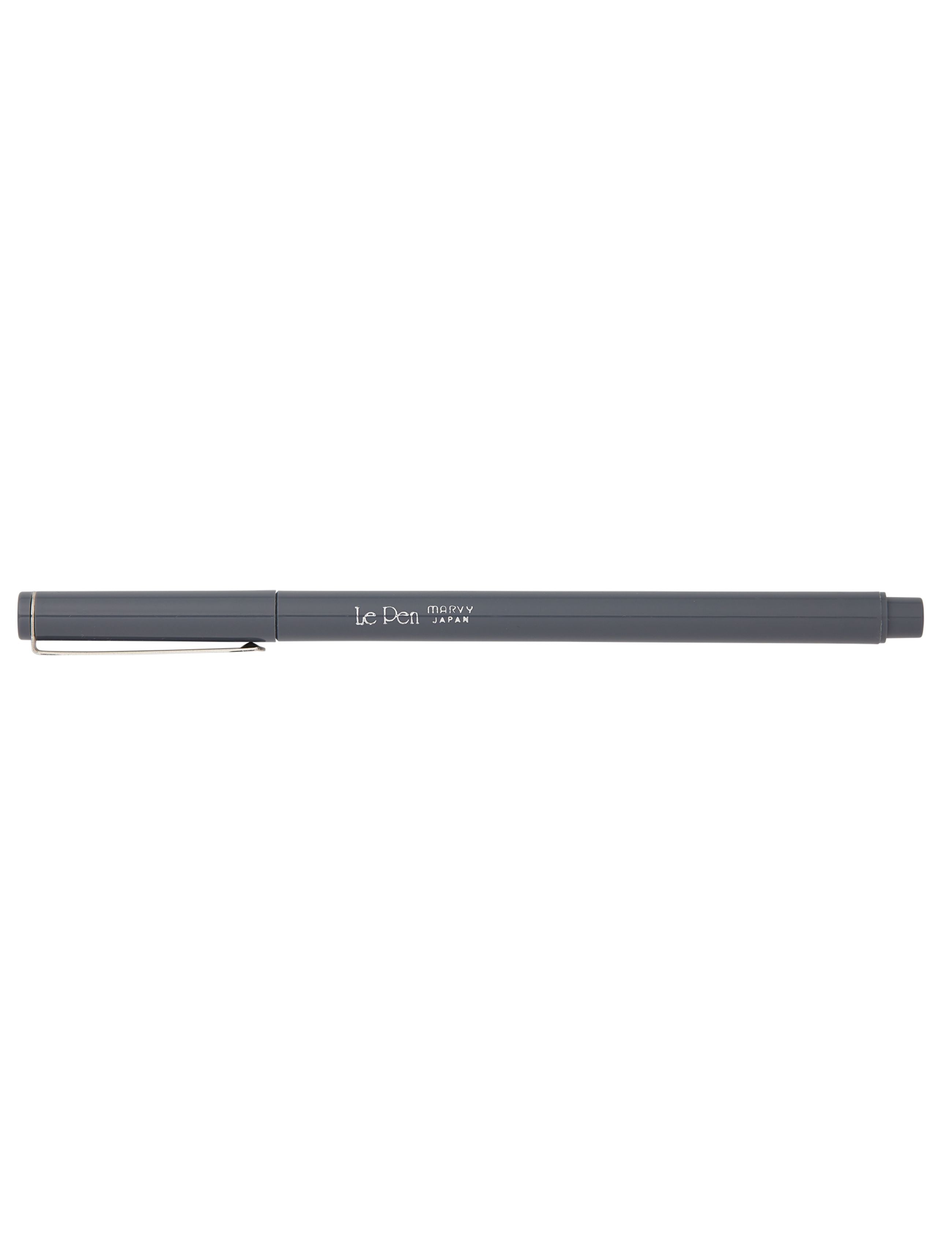 [product_category]-Notem Studio Filt Pen, Grey-Notem Studio-028617431703-906006-NOT-1