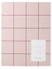 Notem Studio Uma Notebook Large, Rose