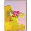  Bloom 03 Poster 50x70 Cm Yellow