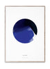  Blue Moon Poster 50x70 Cm